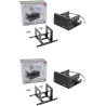 Lian lin HD 324 Blk 2x2.5  3