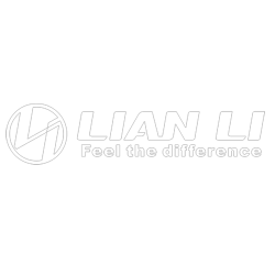 Lian-li HD-520x Black 2x 2.5" hdd/ssd to 5.25" mounting frame