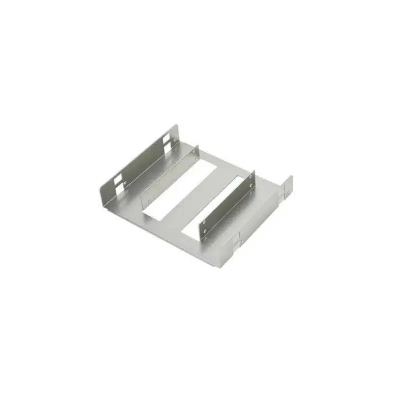 LIAN LI HD 520 Sil 2x2.5  5.