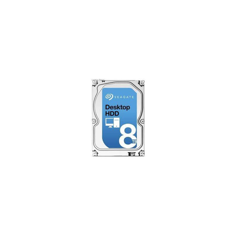 ST8000DM002 4 8Tb Desktop 256m