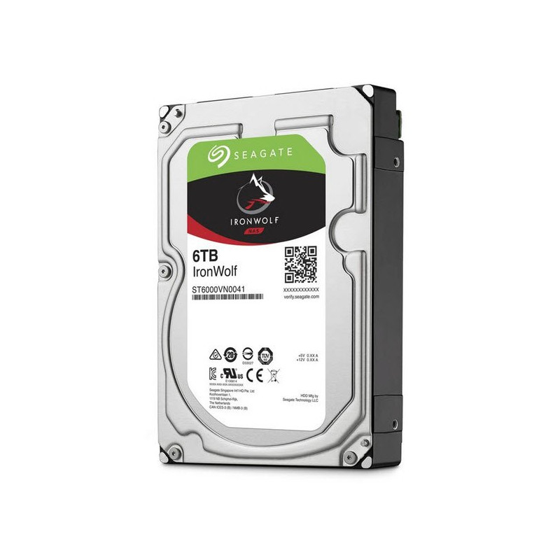 ST8000VN004 0022 8Tb Nas 256mb