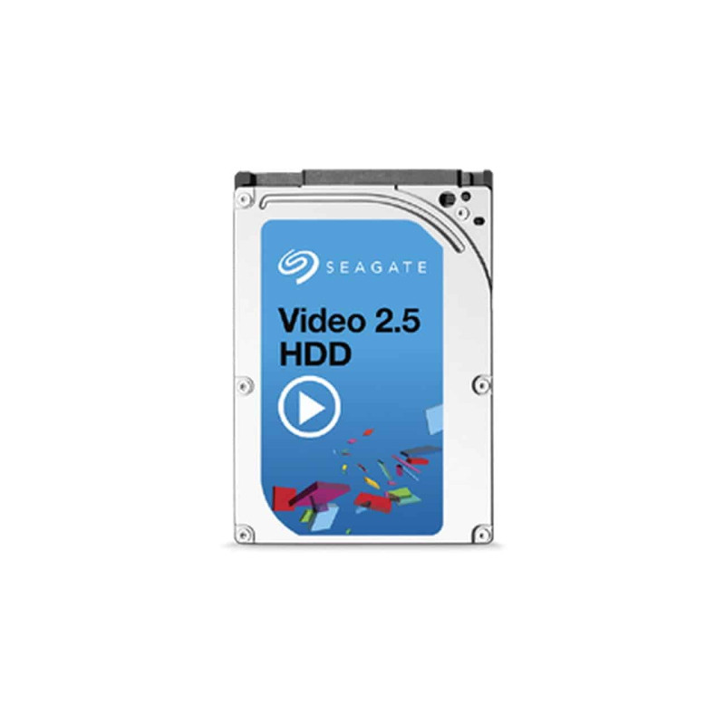 ST500VT000 2.5" 500g Video 1