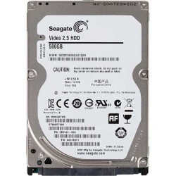 ST500VT000 2.5" 500g Video 1