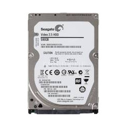 ST500VT000 2.5" 500g Video 1
