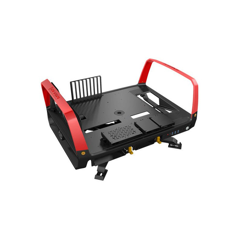 Inwin X Frame2 blK Red  1065w