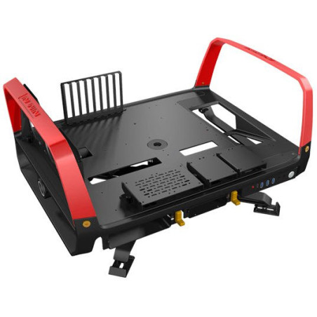 Inwin X Frame2 blK Red  1065w