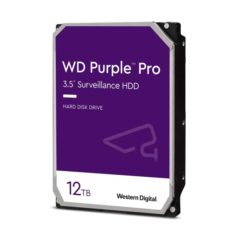 WD121PURP 12Tb Purple Pro