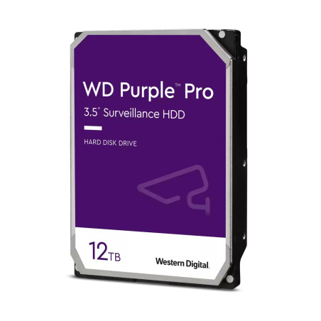 WD121PURP 12Tb Purple Pro
