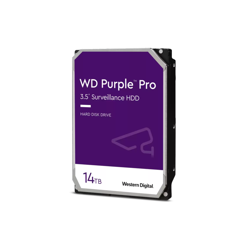 WD141PURP 14Tb Purple Pro