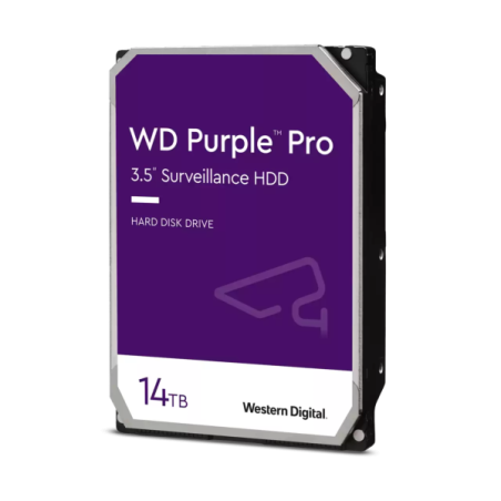 WD141PURP 14Tb Purple Pro