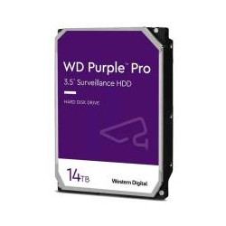 WD141PURP 14Tb Purple Pro