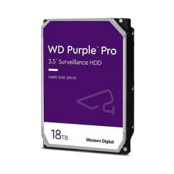 WD181PURP 18Tb Purple Pro