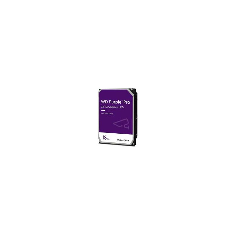 WD181PURP 18Tb Purple Pro