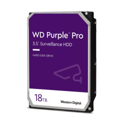 WD181PURP 18Tb Purple Pro