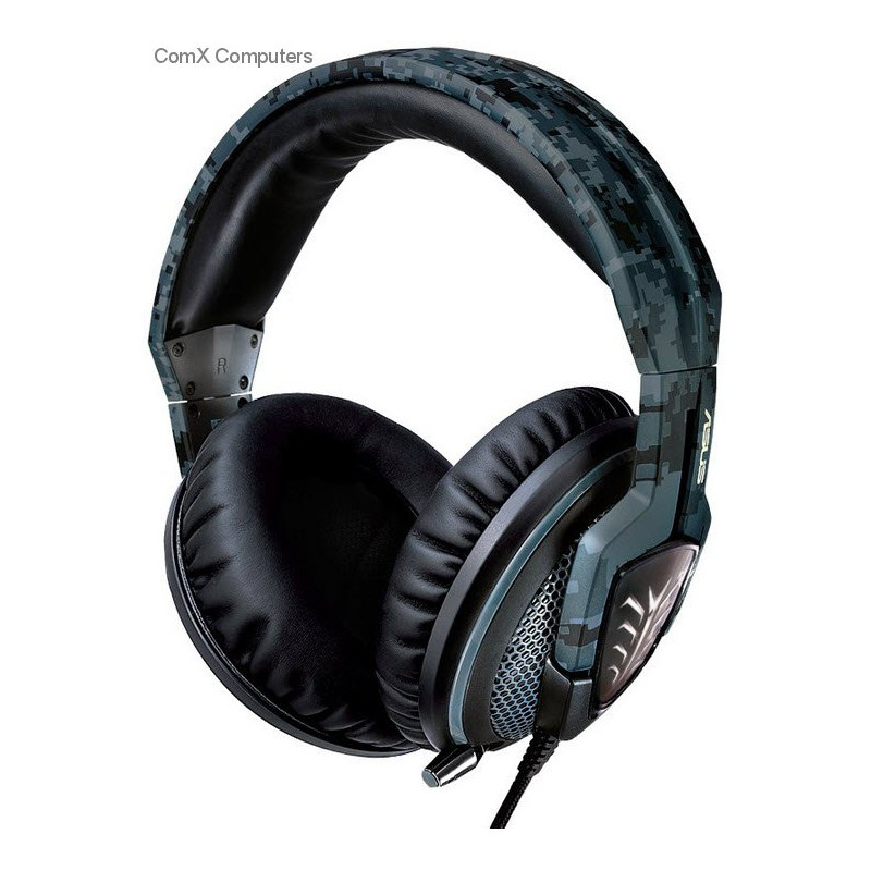Asus Echelon   Navy headset