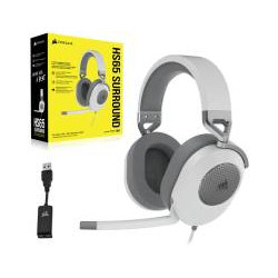 Corsair HS65 surround   White