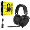 Corsair HS65 surround   White
