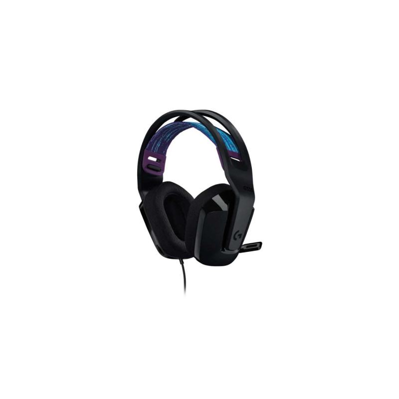 Logitech G335 gaming blK