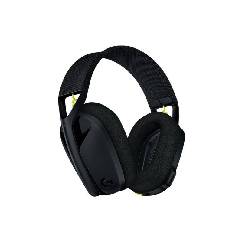 Logitech G435 blacK W less Bt