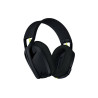 Logitech G435 blacK W less Bt