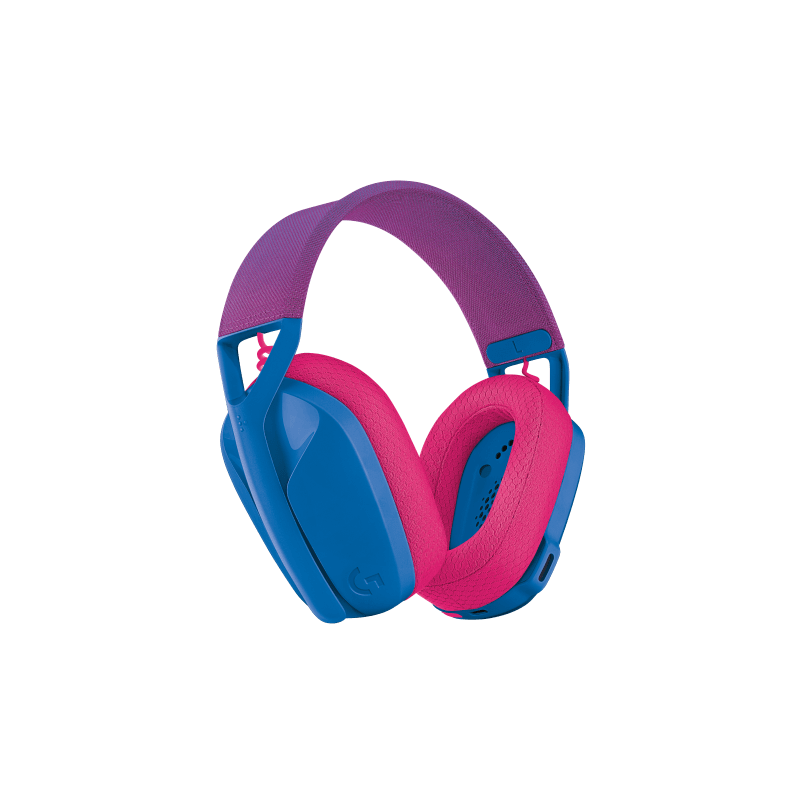 Logitech G435 bLue W less Bt