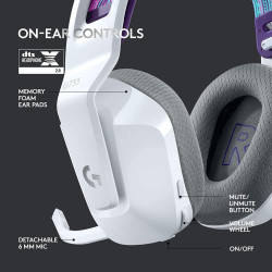 Logitech G733 W less Whi