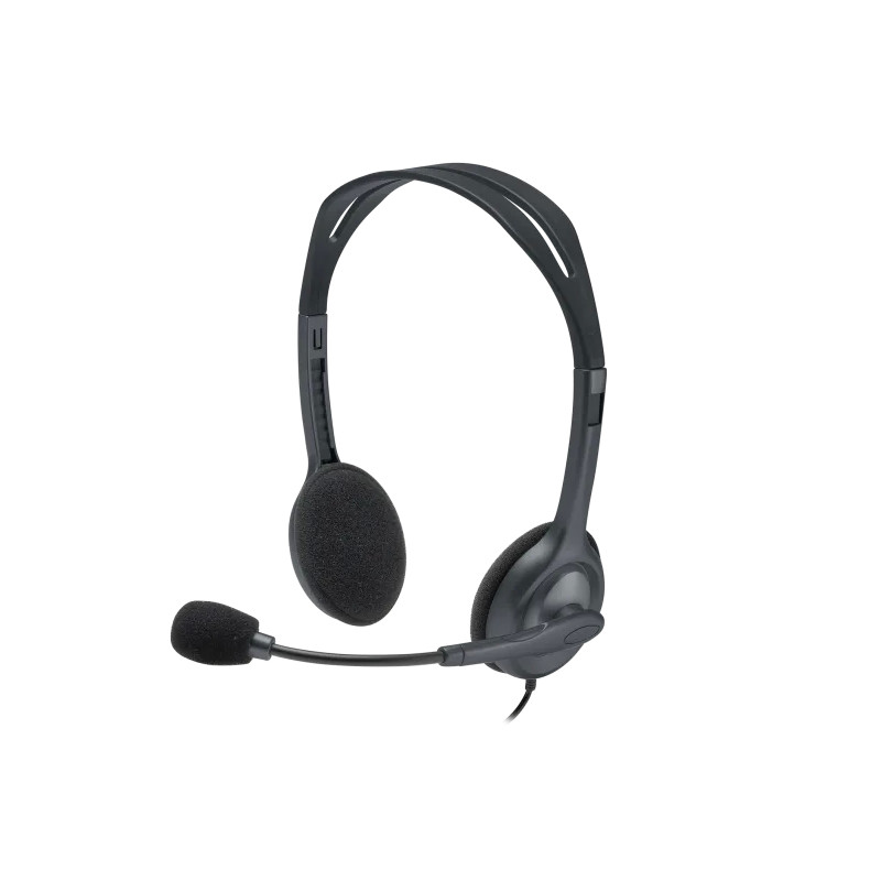 Logitech H111 headset 3.5mm