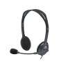 Logitech H111 headset 3.5mm