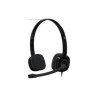 Logitech H151 headset
