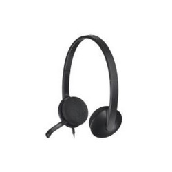 Logitech H340 headset