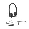 Logitech H340 headset