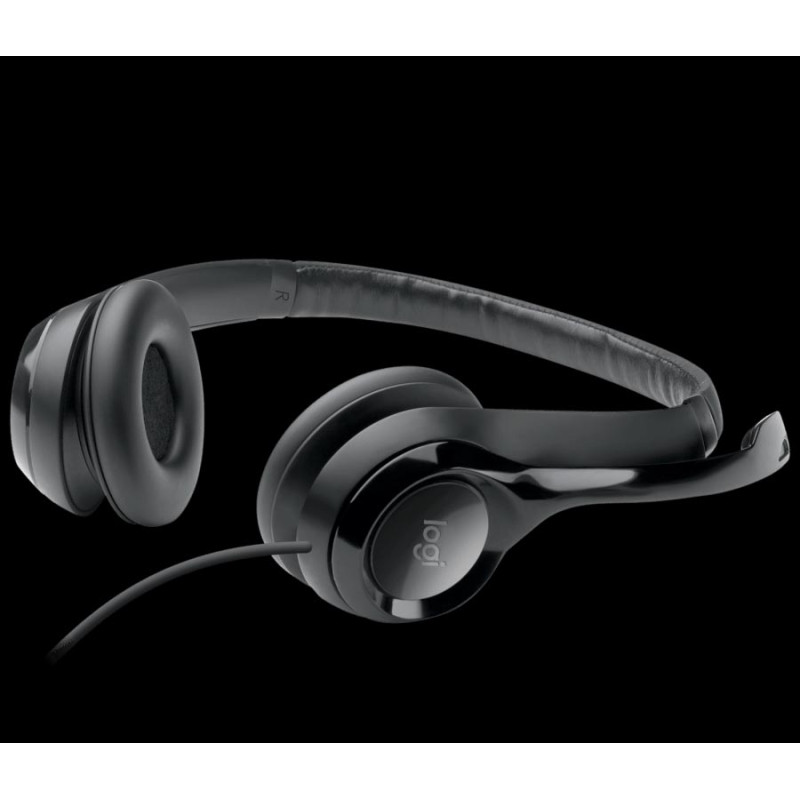 Logitech H390 usb headset