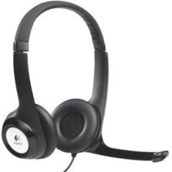 Logitech H390 usb headset