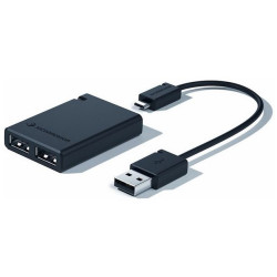 3Dconnexion Dual usb hub