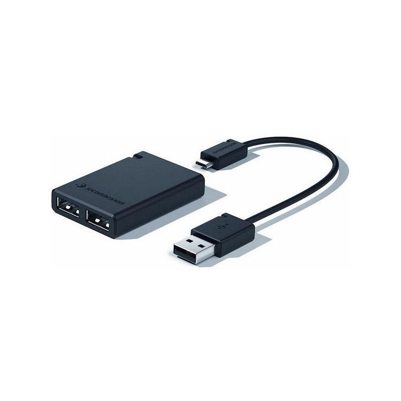 3Dconnexion Dual usb hub