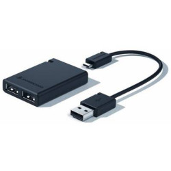 3Dconnexion Dual usb hub