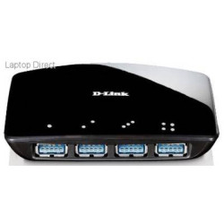 D link DUB 1340 4x usb hub