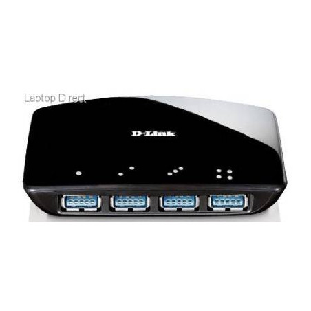 D link DUB 1340 4x usb hub