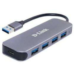 D link DUB 1340 4x usb hub