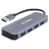 D link DUB 1340 4x usb hub