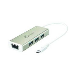 J5 JCH411 t C  3xU3 hub Vga