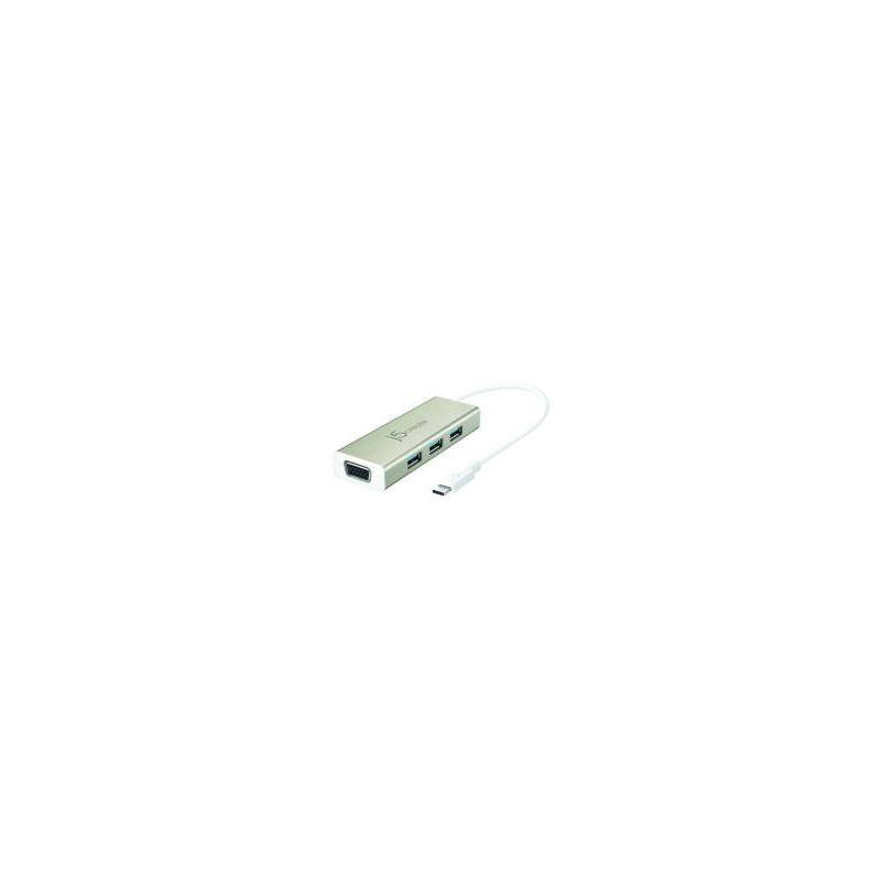 J5 JCH411 t C  3xU3 hub Vga