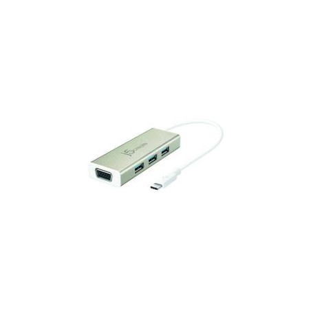 J5 JCH411 t C  3xU3 hub Vga