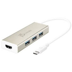 J5 JCH451 t C  3xU3 hub Hdmi