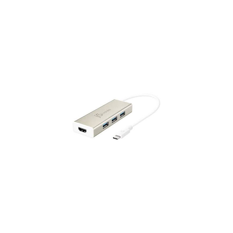 J5 JCH451 t C  3xU3 hub Hdmi