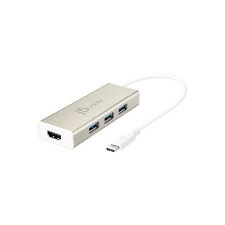 J5 JCH451 t C  3xU3 hub Hdmi