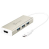 J5 JCH451 t C  3xU3 hub Hdmi