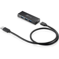 J5create JUH340 4xU3 hub Power