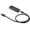 J5 JHH340 4xU3 hub no Power