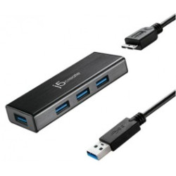 J5 JHH340 4xU3 hub no Power